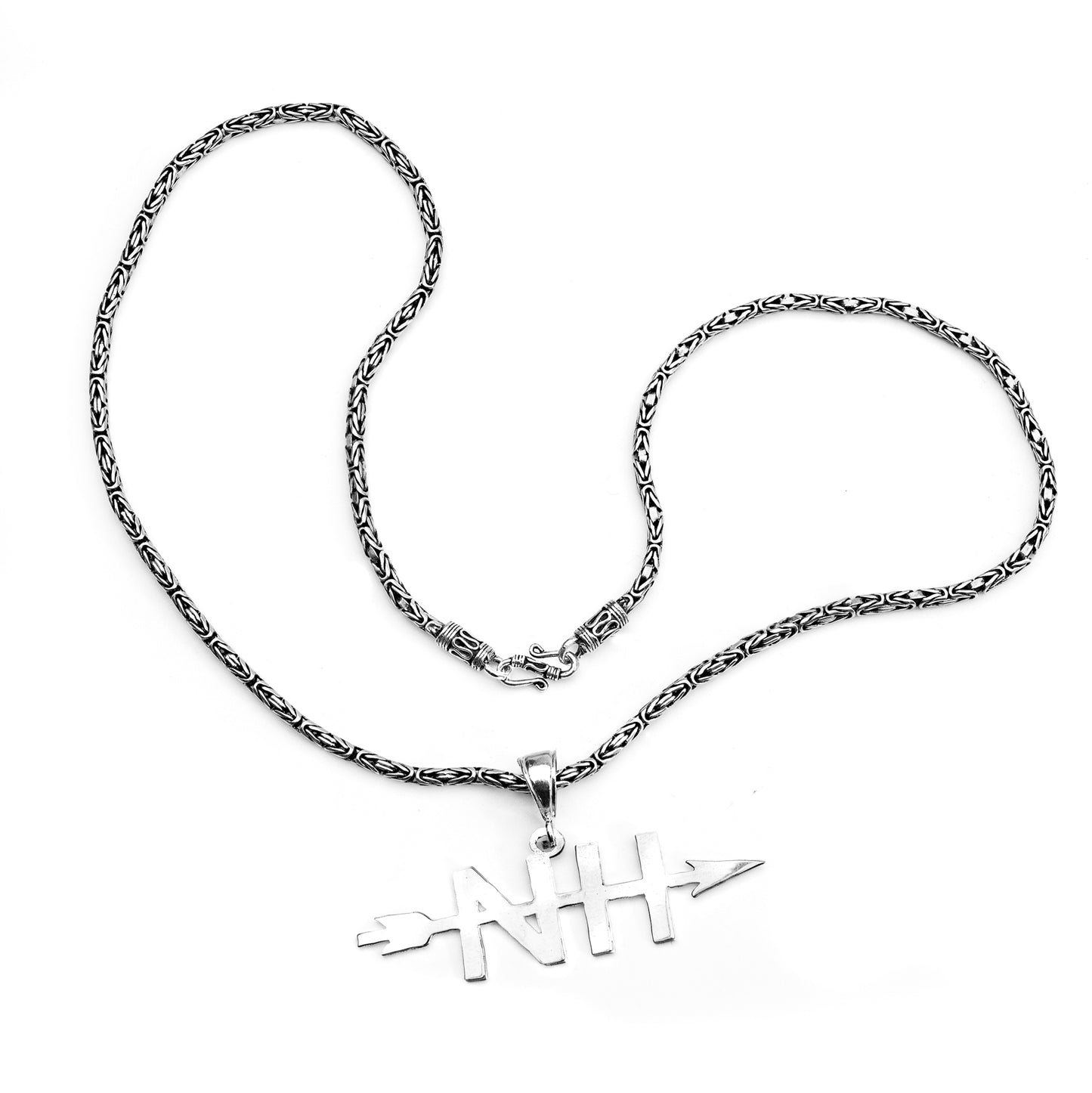 Logo Necklace